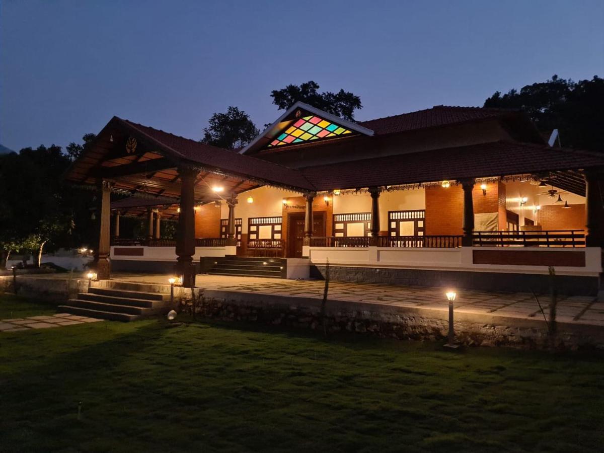 River Mist Resort Kelagur Екстер'єр фото