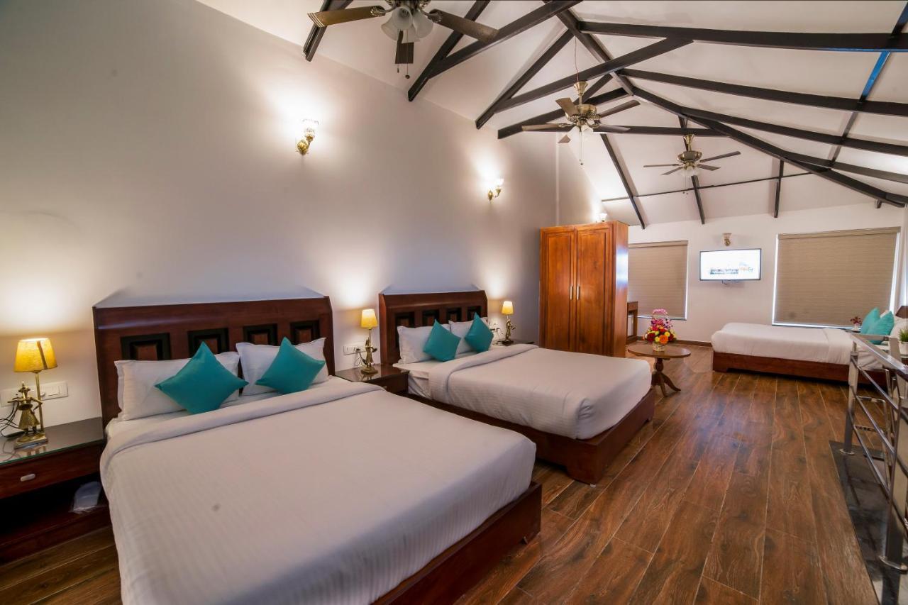 River Mist Resort Kelagur Екстер'єр фото