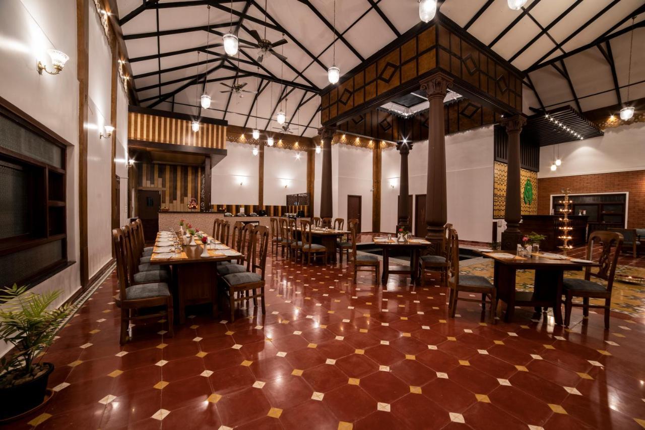 River Mist Resort Kelagur Екстер'єр фото
