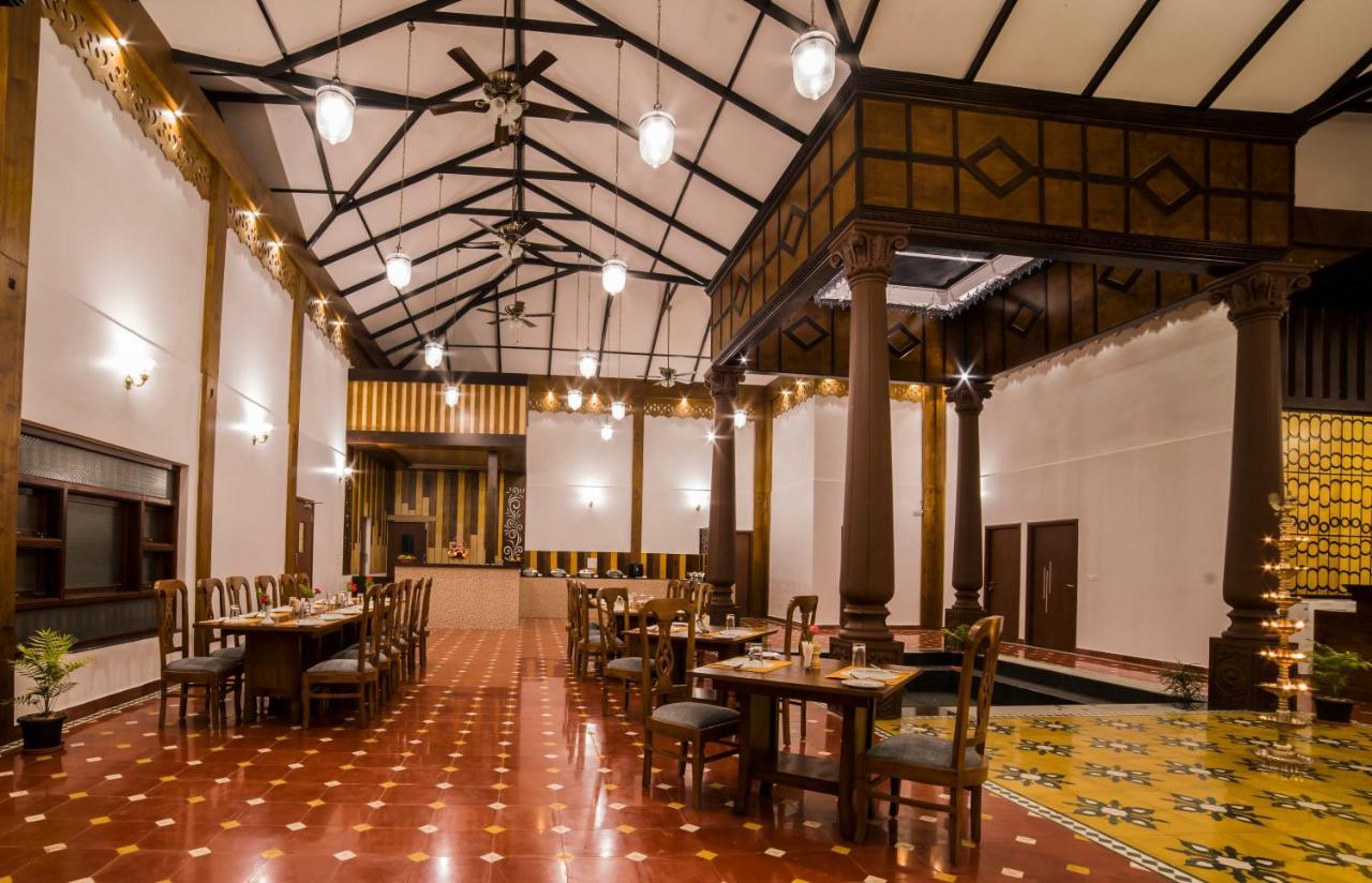 River Mist Resort Kelagur Екстер'єр фото
