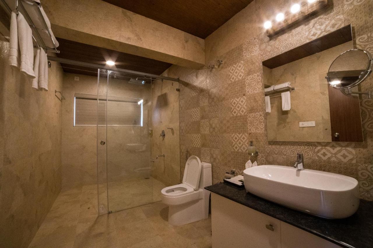 River Mist Resort Kelagur Екстер'єр фото