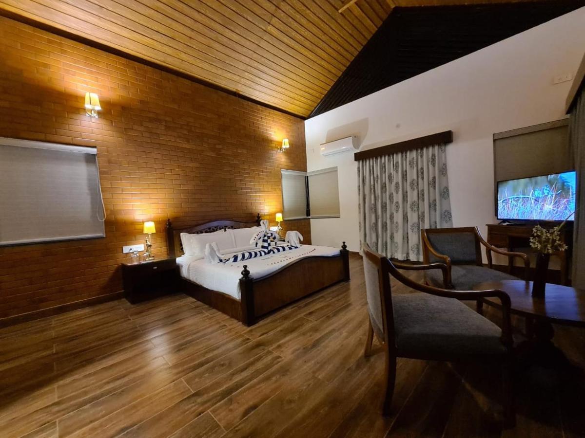 River Mist Resort Kelagur Екстер'єр фото