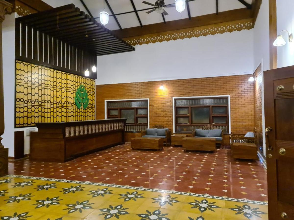 River Mist Resort Kelagur Екстер'єр фото