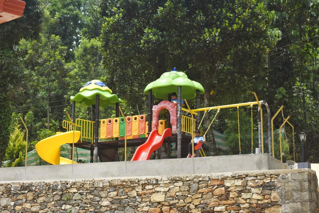 River Mist Resort Kelagur Екстер'єр фото