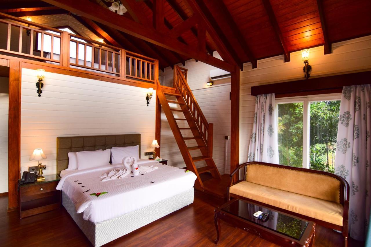 River Mist Resort Kelagur Екстер'єр фото